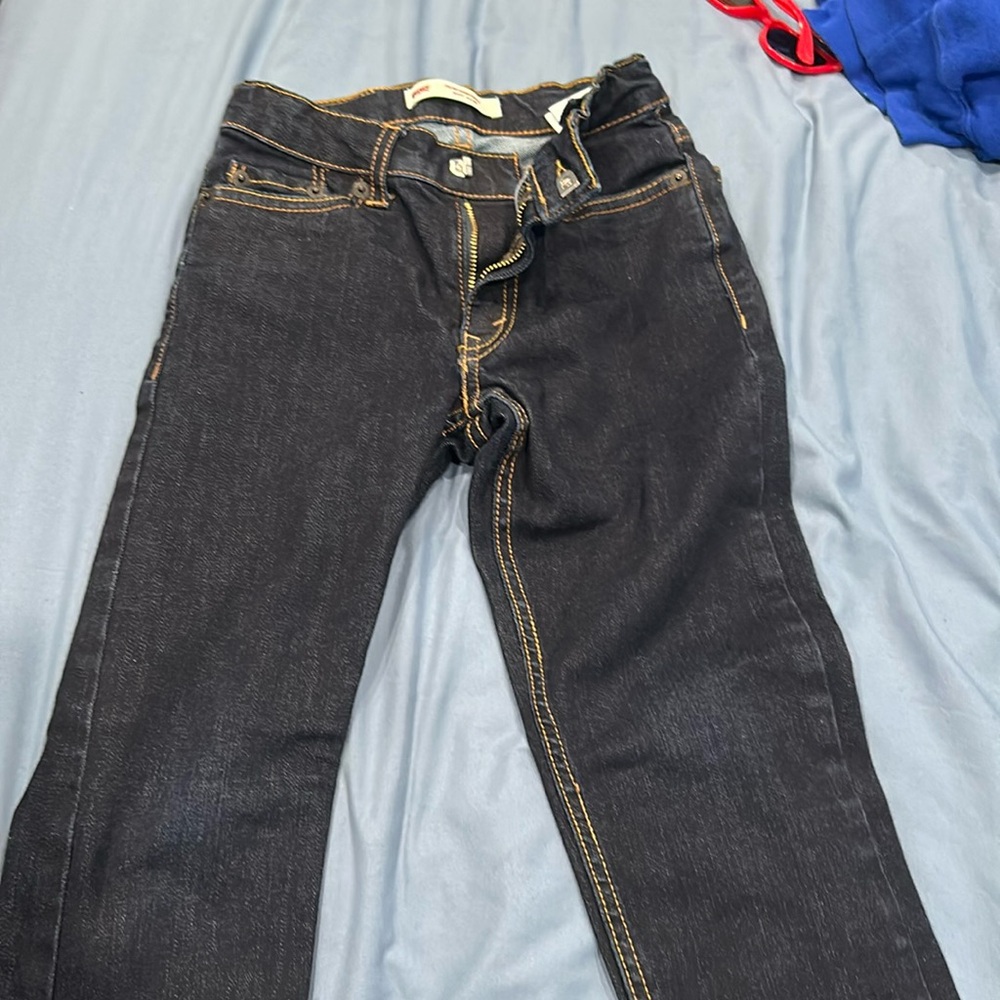 Levi’s performance 511 slim size 6 regular